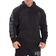 Gasp Logo Hoodie Men - Black