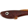 Abu Garcia Beast Pike Shad 16cm Red Motoroil