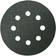 Bosch Slippapper 125mm K400SIC 5-P (Stenpapper)