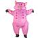 bodysocks Inflatable Pig Costume