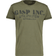 Gasp Basic Utility Tee - Washed Green