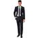 OppoSuits Suitmeister Suit Black