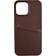 Gear by Carl Douglas Buffalo Backcover with Card Slot for iPhone 13 Pro Max