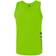 Erima Race Line 2.0 Running Singlet Kids - Green Gecko