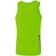Erima Race Line 2.0 Running Singlet Kids - Green Gecko