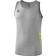 Erima Race Line 2.0 Running Singlet Men - Grey Marl