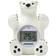 Mininor Bath Thermometer Polar Bear