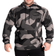 Gasp Logo Hoodie Men - Stealth Camo