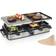 Princess Raclette 8 Stone & Grill Deluxe