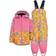 Didriksons Waterman Pr Kd Set - Yellow Bubbels Print