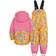 Didriksons Waterman Pr Kd Set - Yellow Bubbels Print
