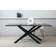 Venture Home Piazza Black Matbord 90x180cm