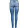 Only Shape Reg Skinny Fit Jeans - Blue/Light Medium Blue Denim