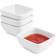 Olympia Miniature Rounded Serving Dish 24pcs