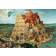 Clementoni Museum Bruegel The Tower of Babel 1500 Pieces