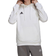 Adidas Men's Entrada 22 Sweat Hoodie - White/Black