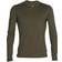 Icebreaker 200 Oasis Long Sleeve Crewe Top Men - Loden