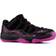 Nike Air Jordan 11 Retro Low Think 16 Rook to Queen W - Black/Fuchsia Black
