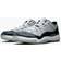 Nike Air Jordan 11 Retro Low Georgetown M - Grey Mist/White/Midnight Navy