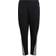 adidas Sportswear Future Icons 3-Stripes Skinny Plus Size Pants - Black