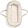 Elodie Details Portable Babynest Vanilla White