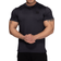 Better Bodies Essex Stripe T-shirt Men - Graphite Mix