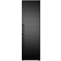 Asko Réfrigérateur Combiné 255+106L 200CM Classe C Blacksteel Noir