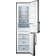 Asko Réfrigérateur Combiné 255+106L 200CM Classe C Blacksteel Noir