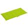vidaXL 4-pack Stolehynde Grøn (100x50cm)