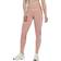 Reebok Lux High-Waisted Colorblock Tights Women - Canyon Coral