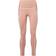 Reebok Lux High-Waisted Colorblock Tights Women - Canyon Coral