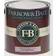 Farrow & Ball Estate No.201 Wall Paint, Ceiling Paint Shaded White 2.5L