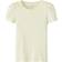 Name It Regular Fit Short Sleeved Top - Lemon Icing (13203744)