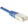 EXC RJ45-RJ45 Cat6 F/UTP 0.2m