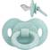 Elodie Details Bambunapp Ortodontisk 3+mån Aqua Turquoise