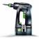 Festool C 18 LI 5.2-SET (2x5.2Ah)