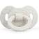 Elodie Details Bamboo Pacifier Orthodontic Vanilla White