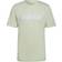 adidas Essentials Embroidered Linear Logo T-shirt - Almost Lime/White