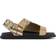 Burberry Bertha Sandals - Beige