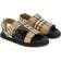 Burberry Bertha Sandals - Beige