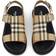 Burberry Bertha Sandals - Beige