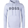 HUGO BOSS Soody 1 Hoodie - Open Blue