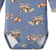 Name It Tractor Romper - Wild Wind (13207670)