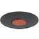 Villeroy & Boch Manufacture Rock Glow Espresso Platte 12cm