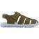 Camper Oruga Sandals - Green