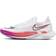 NIKE ZoomX Streakfly - White/Flash Crimson/Hyper Violet/Black