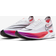 NIKE ZoomX Streakfly - White/Flash Crimson/Hyper Violet/Black