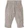 Name It Solle Striped Trousers - Brown Lentil (13200166)