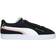 Puma Suede Displaced M - Black/White/Harbor Mist