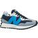 New Balance 327 M - Natural Indigo with Vibrant Sky
